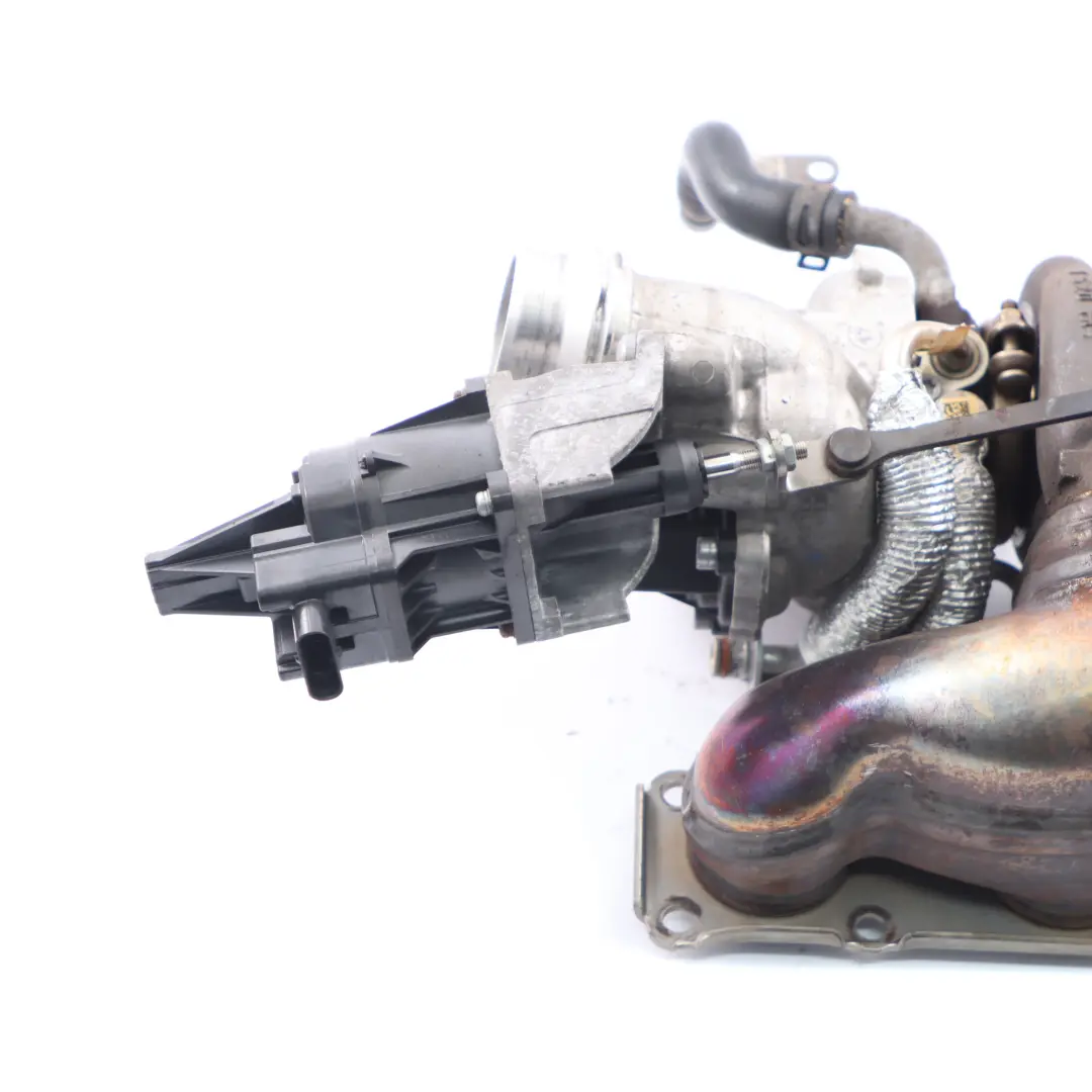 BMW F10 F20 F30 N20 Turbosprężarka Turbo - SKU 7634486-3 - Numer Części 7634486
