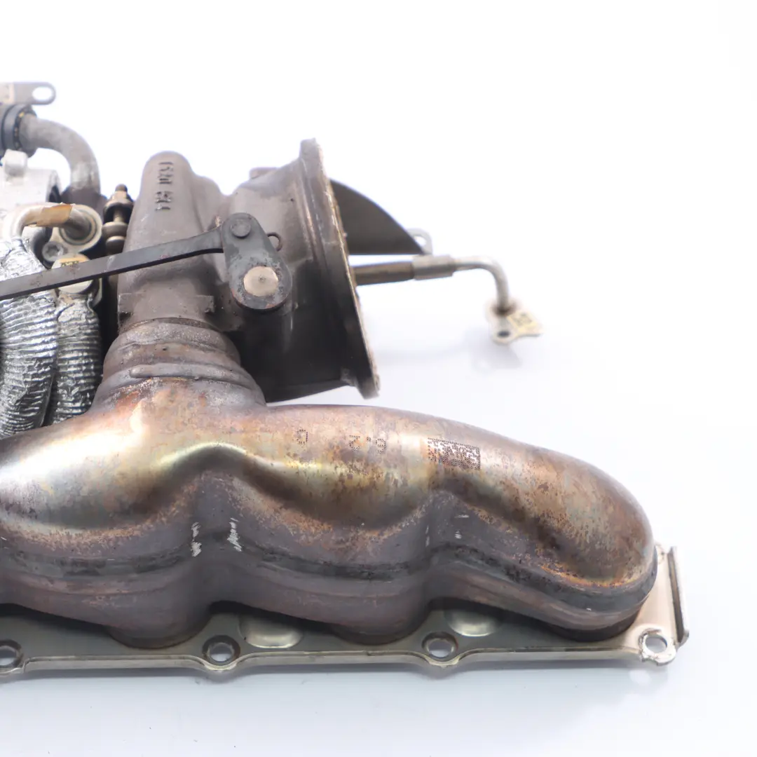BMW F10 LCI F20 F30 Benzina N20 Turbocompressore Turbo - SKU 7634486-3 - Numero di parte 7634486
