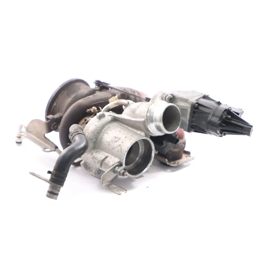 BMW F10 LCI F20 F30 Benzina N20 Turbocompressore Turbo - SKU 7634486-3 - Numero di parte 7634486