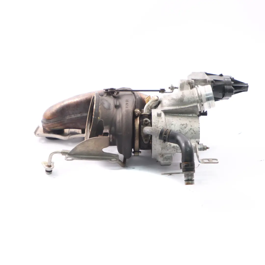 N20 Turbocompresseur pour BMW F10 LCI F20 F30 Petrol à propos du numéro de pièce 7634486 BMW F10 LCI F20 F30 Petrol N20 Turbocompresseur - SKU 7634486-3 - Numéro de pièce 7634486