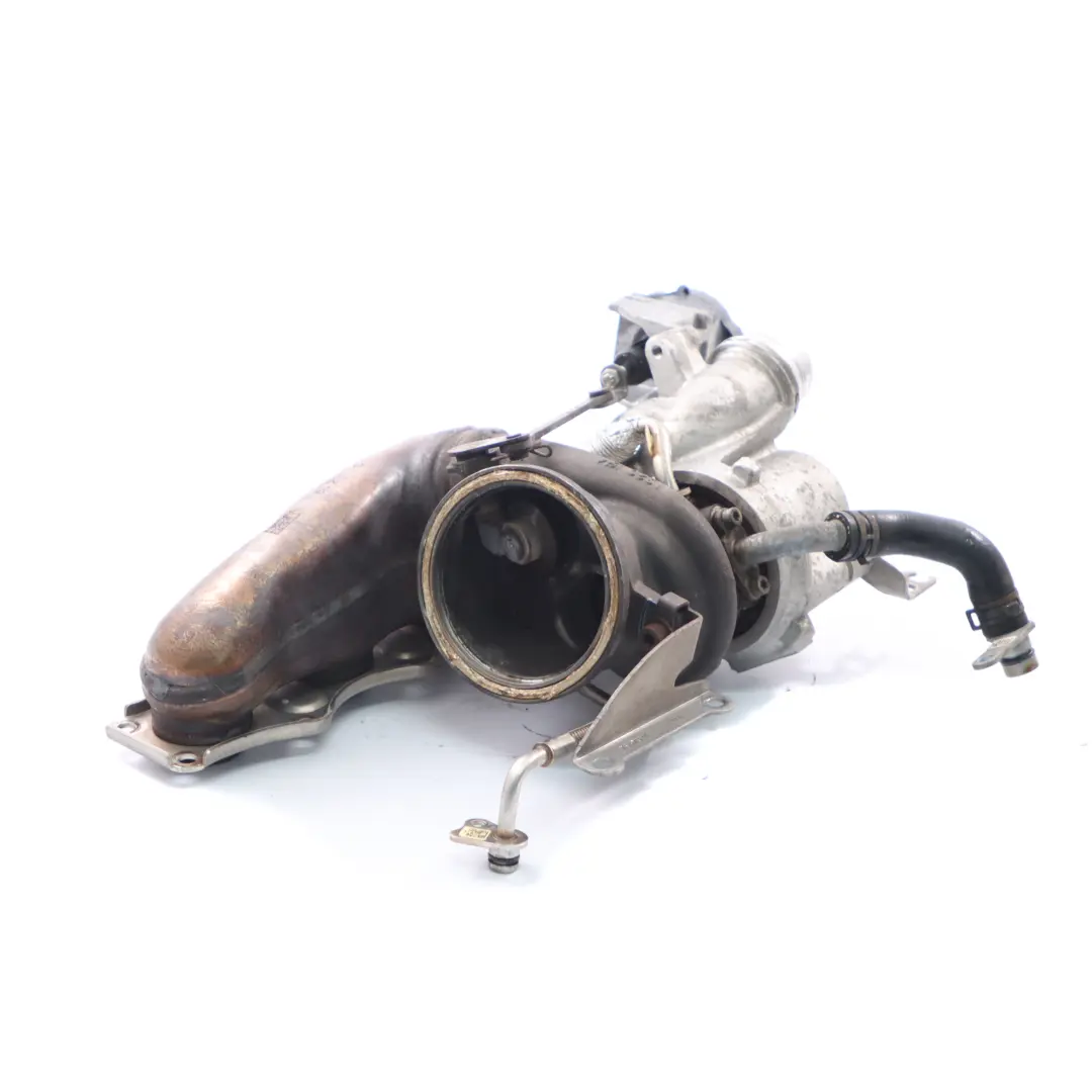 N20 Turbosprężarka Turbo do BMW F10 F20 F30 o numerze 7634486 BMW F10 F20 F30 N20 Turbosprężarka Turbo - SKU 7634486-3 - Numer Części 7634486