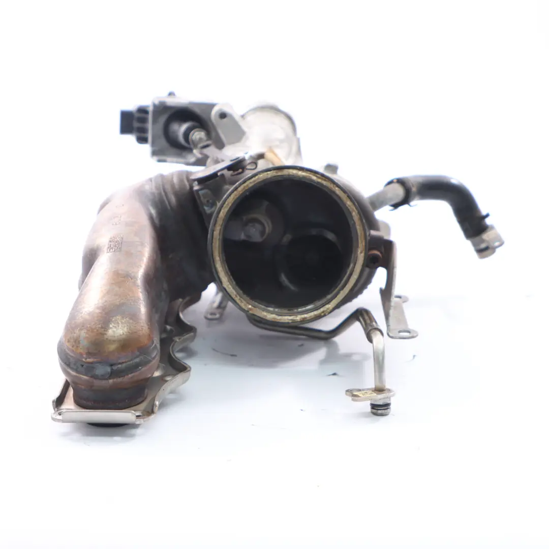 BMW F10 F20 F30 N20 Turbosprężarka Turbo - SKU 7634486-3 - Numer Części 7634486