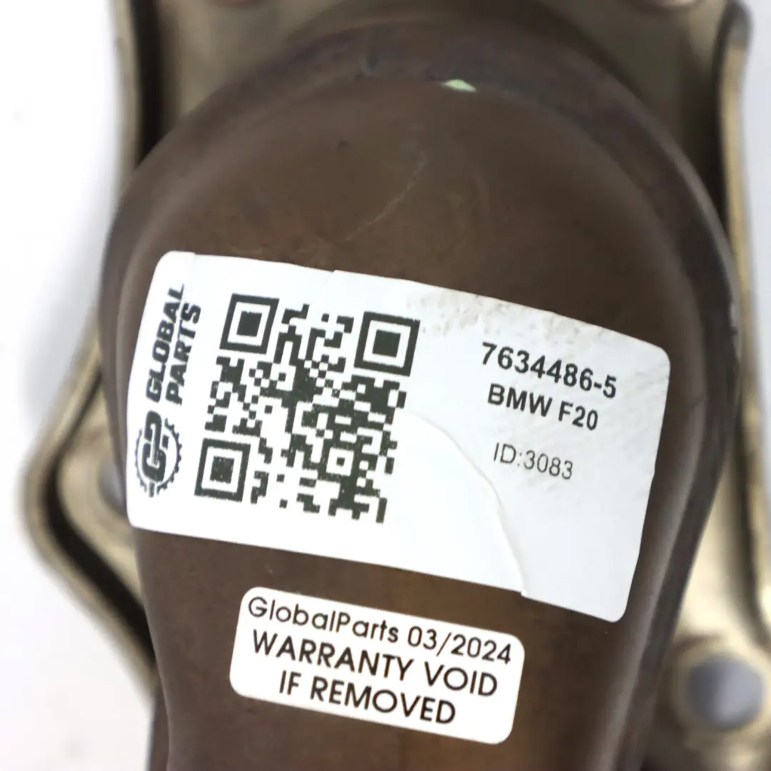 BMW F10 LCI F20 F30 Benzin N20 Turbolader Turbo - SKU 7634486-5 - Teilenummer 7634486