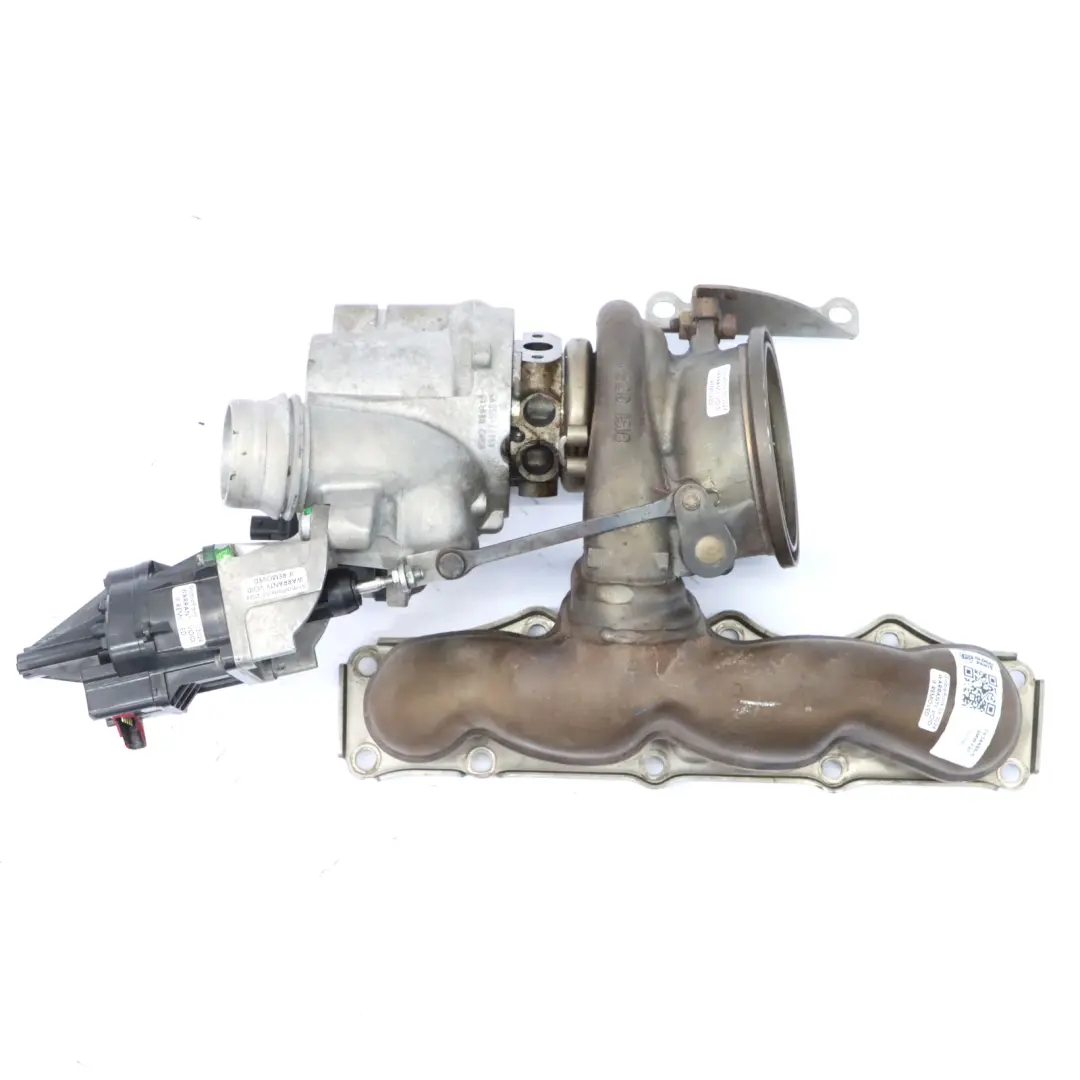 BMW F10 LCI F20 F30 Benzin N20 Turbolader Turbo - SKU 7634486-5 - Teilenummer 7634486