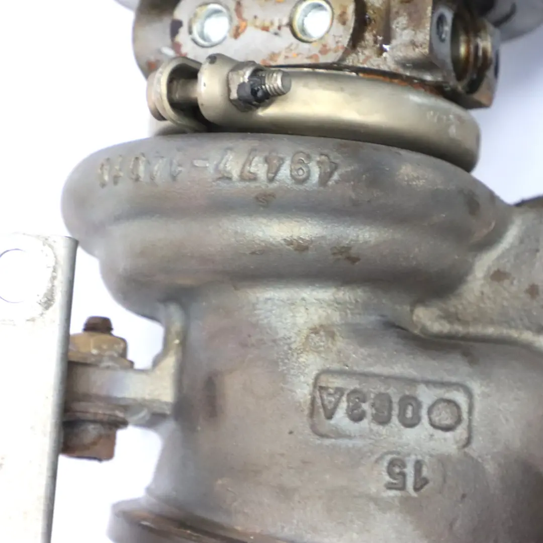 BMW F10 LCI F20 F30 Benzin N20 Turbolader Turbo - SKU 7634486-5 - Teilenummer 7634486