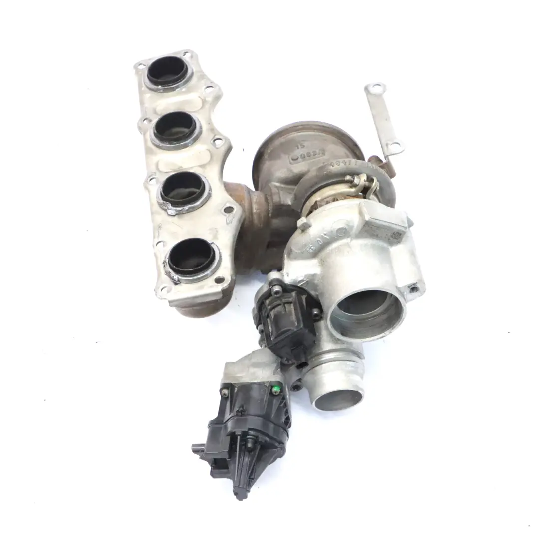 BMW F10 LCI F20 F30 Benzin N20 Turbolader Turbo - SKU 7634486-5 - Teilenummer 7634486