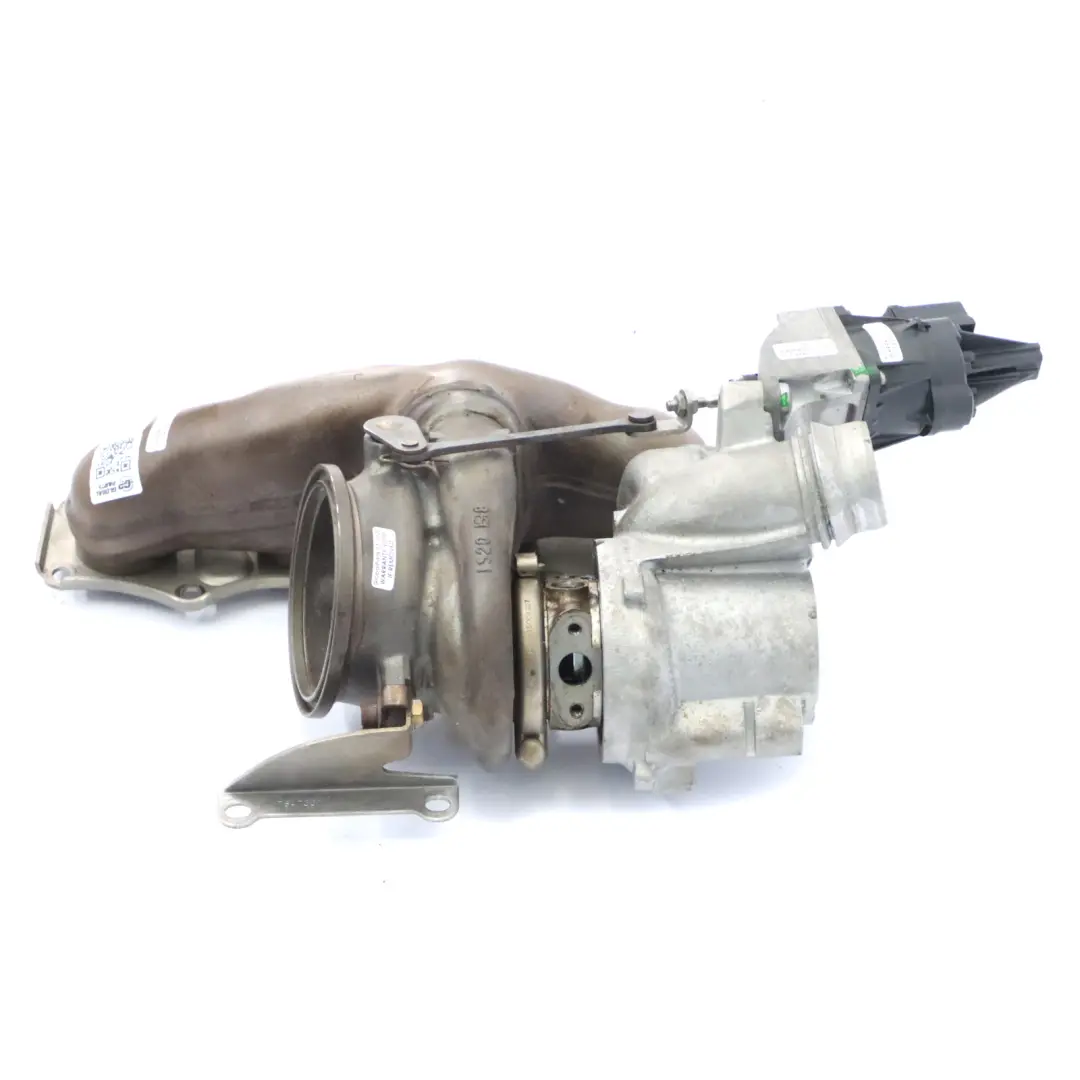 BMW F10 LCI F20 F30 Petrol N20 Turbocharger Turbo - SKU 7634486-5 - Part number 7634486