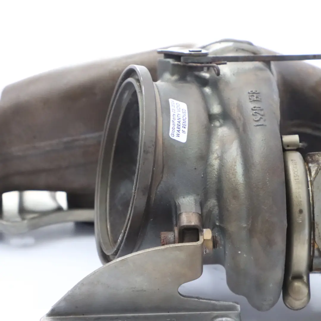 BMW F10 LCI F20 F30 Petrol N20 Turbocharger Turbo - SKU 7634486-5 - Part number 7634486