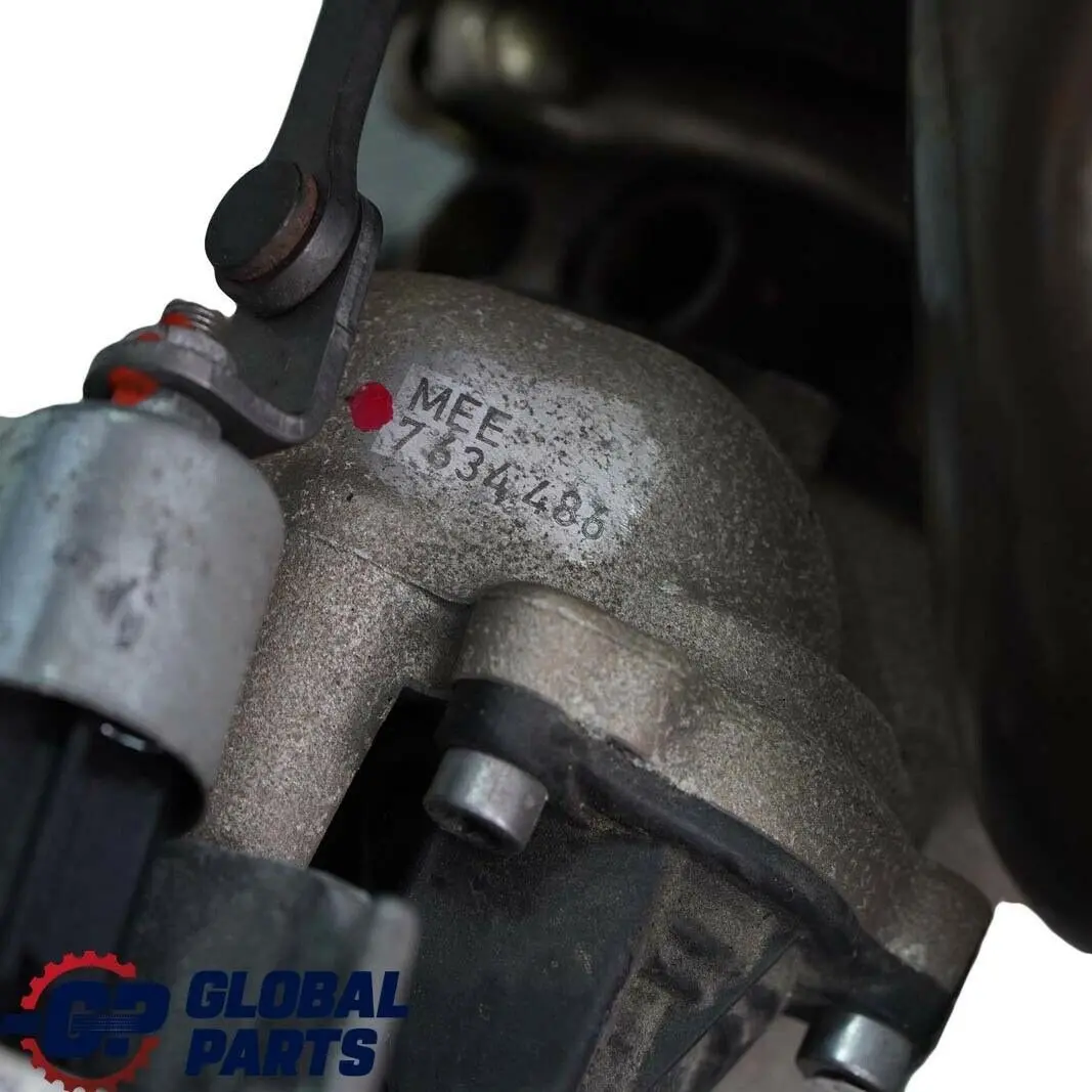 Benzin N20 Turbo Turbolader für BMW 1 3 5 er F10 F11 LCI F20 F21 F30 F31 mit Teilenummer 7634486 BMW 1 3 5 er F10 F11 LCI F20 F21 F30 F31 Benzin N20 Turbo Turbolader - SKU 7634486 - Teilenummer 7634486