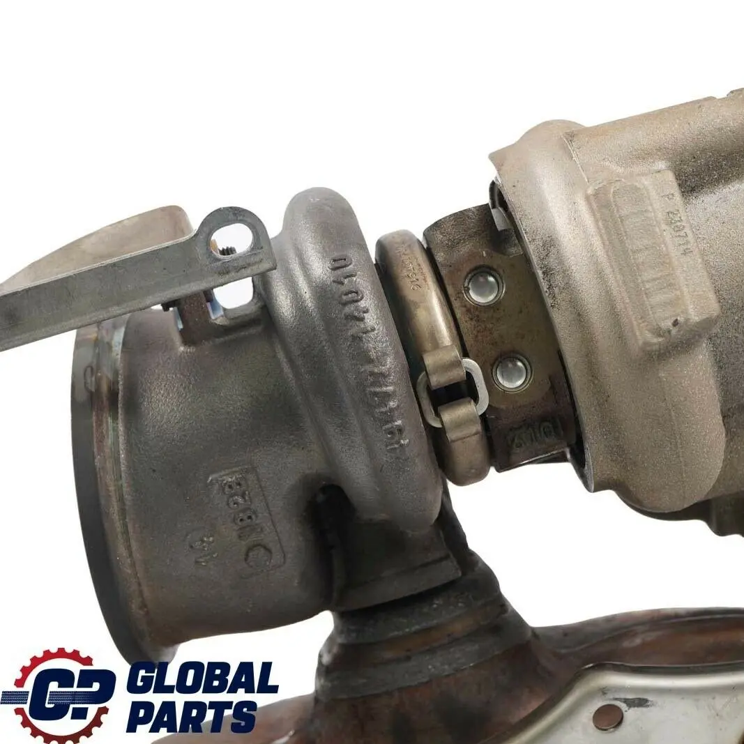Benzin N20 Turbo Turbolader für BMW 1 3 5 er F10 F11 LCI F20 F21 F30 F31 mit Teilenummer 7634486 BMW 1 3 5 er F10 F11 LCI F20 F21 F30 F31 Benzin N20 Turbo Turbolader - SKU 7634486 - Teilenummer 7634486
