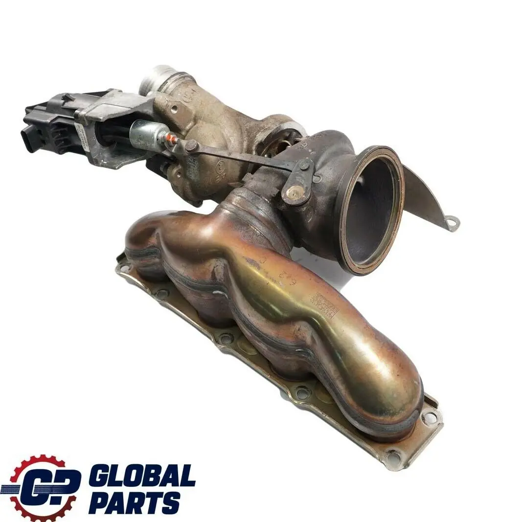 Benzina N20 Turbo Caricatore per BMW F10 F11 LCI F20 F21 F30 F31 con numero di parte 7634486 BMW F10 F11 LCI F20 F21 F30 F31 Benzina N20 Turbo Caricatore - SKU 7634486 - Numero di parte 7634486