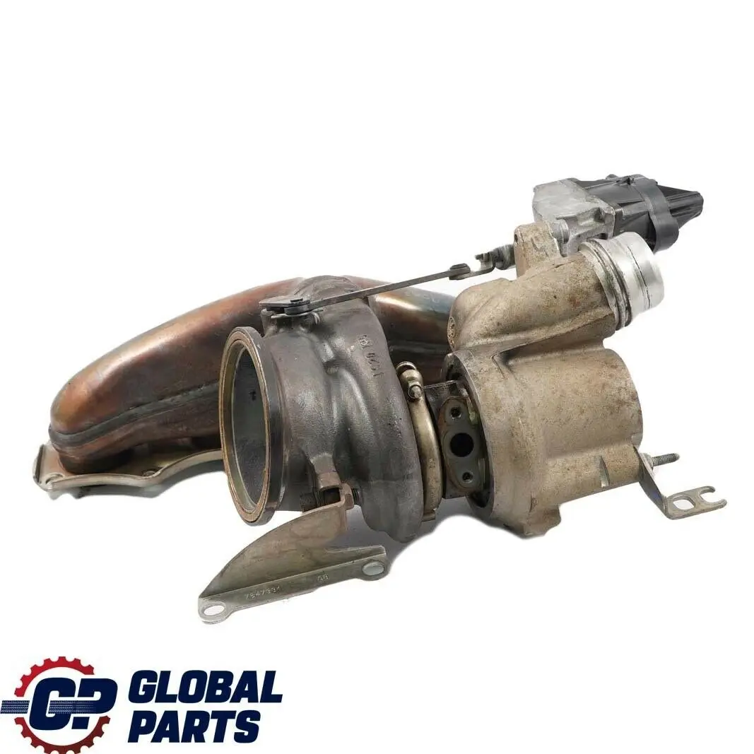 N20 Turbosprężarka Turbo do BMW F10 F20 F30 o numerze 7634486 BMW F10 F20 F30 N20 Turbosprężarka Turbo - SKU 7634486 - Numer Części 7634486
