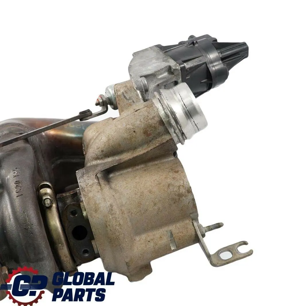 N20 Turbosprężarka Turbo do BMW F10 F20 F30 o numerze 7634486 BMW F10 F20 F30 N20 Turbosprężarka Turbo - SKU 7634486 - Numer Części 7634486