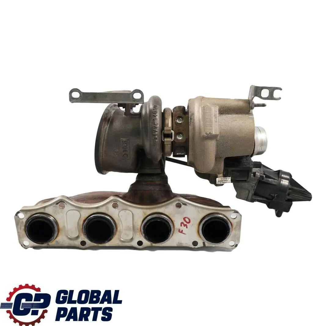 BMW F10 F11 LCI F20 F21 F30 F31 Benzina N20 Turbo Caricatore - SKU 7634486 - Numero di parte 7634486