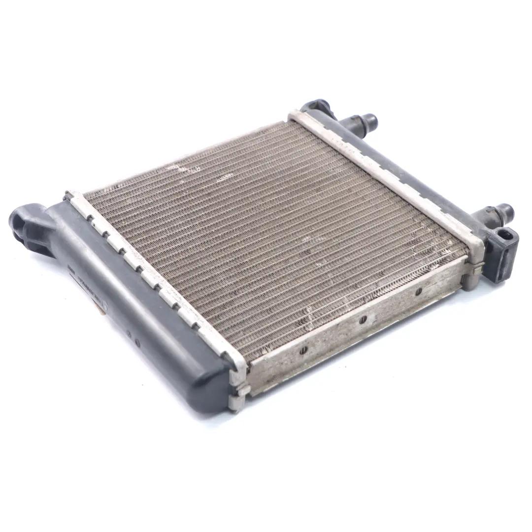 Auxiliary Radiator BMW F40 F45 X1 F48 Mini F60 Additional Water Cooler to with Part number 7634565 Auxiliary Radiator BMW F40 F45 X1 F48 Mini F60 Additional Water Cooler - SKU 7634565 - Part number 7634565