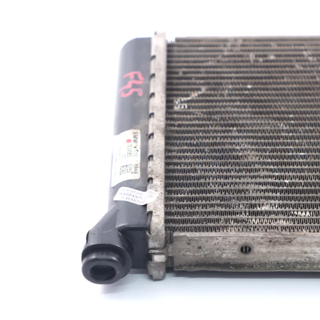 Radiatore ausiliario BMW F40 F45 X1 F48 Mini F60 Raffreddatore acqua per con numero di parte 7634565 Radiatore ausiliario BMW F40 F45 X1 F48 Mini F60 Raffreddatore acqua - SKU 7634565 - Numero di parte 7634565