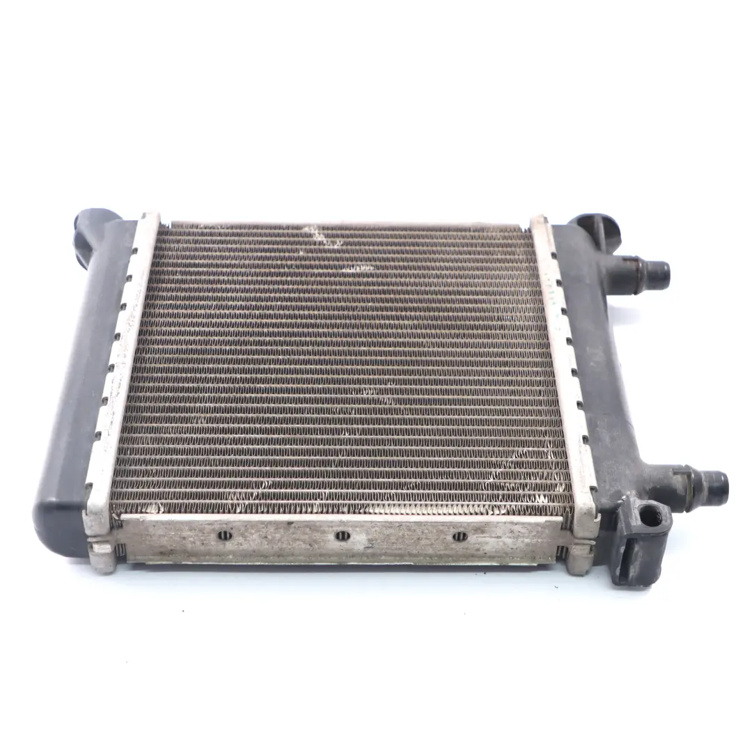 Auxiliary Radiator BMW F40 F45 X1 F48 Mini F60 Additional Water Cooler to with Part number 7634565 Auxiliary Radiator BMW F40 F45 X1 F48 Mini F60 Additional Water Cooler - SKU 7634565 - Part number 7634565