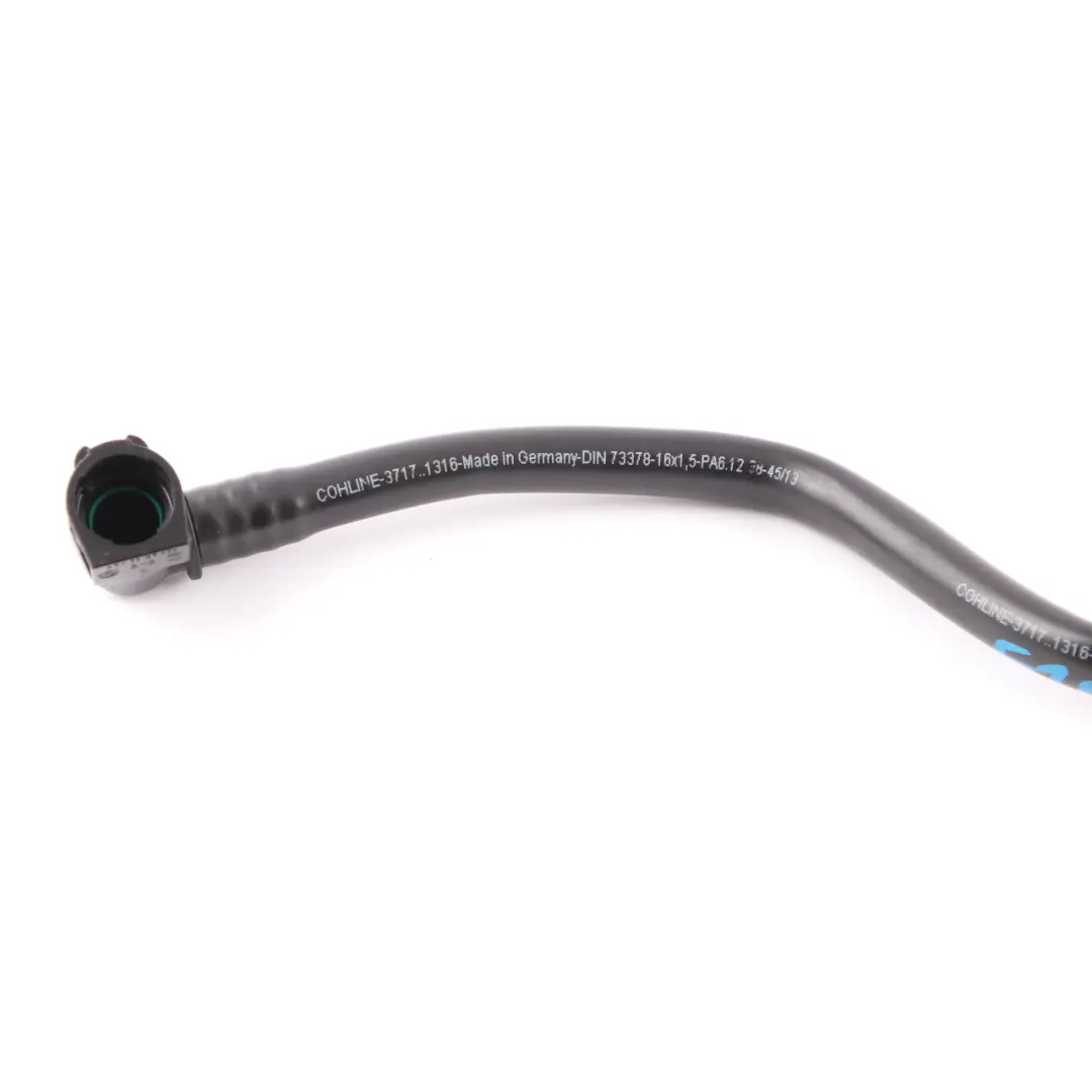  Oil Cooler Line BMW F10 Transmission Oil Cooler Pipe Hose N20 520i 528i - SKU 7634582 - Part number 7634582