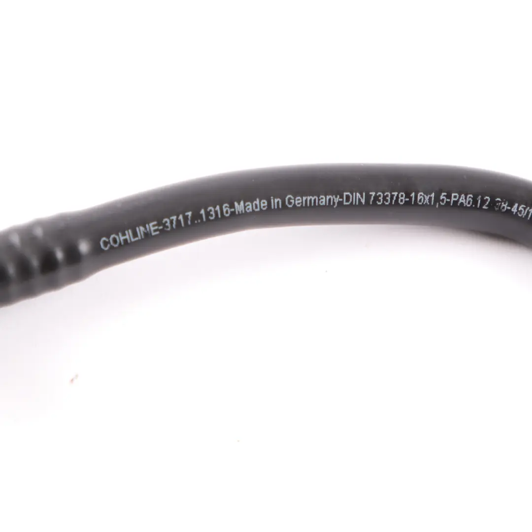  Oil Cooler Line BMW F10 Transmission Oil Cooler Pipe Hose N20 520i 528i - SKU 7634582 - Part number 7634582