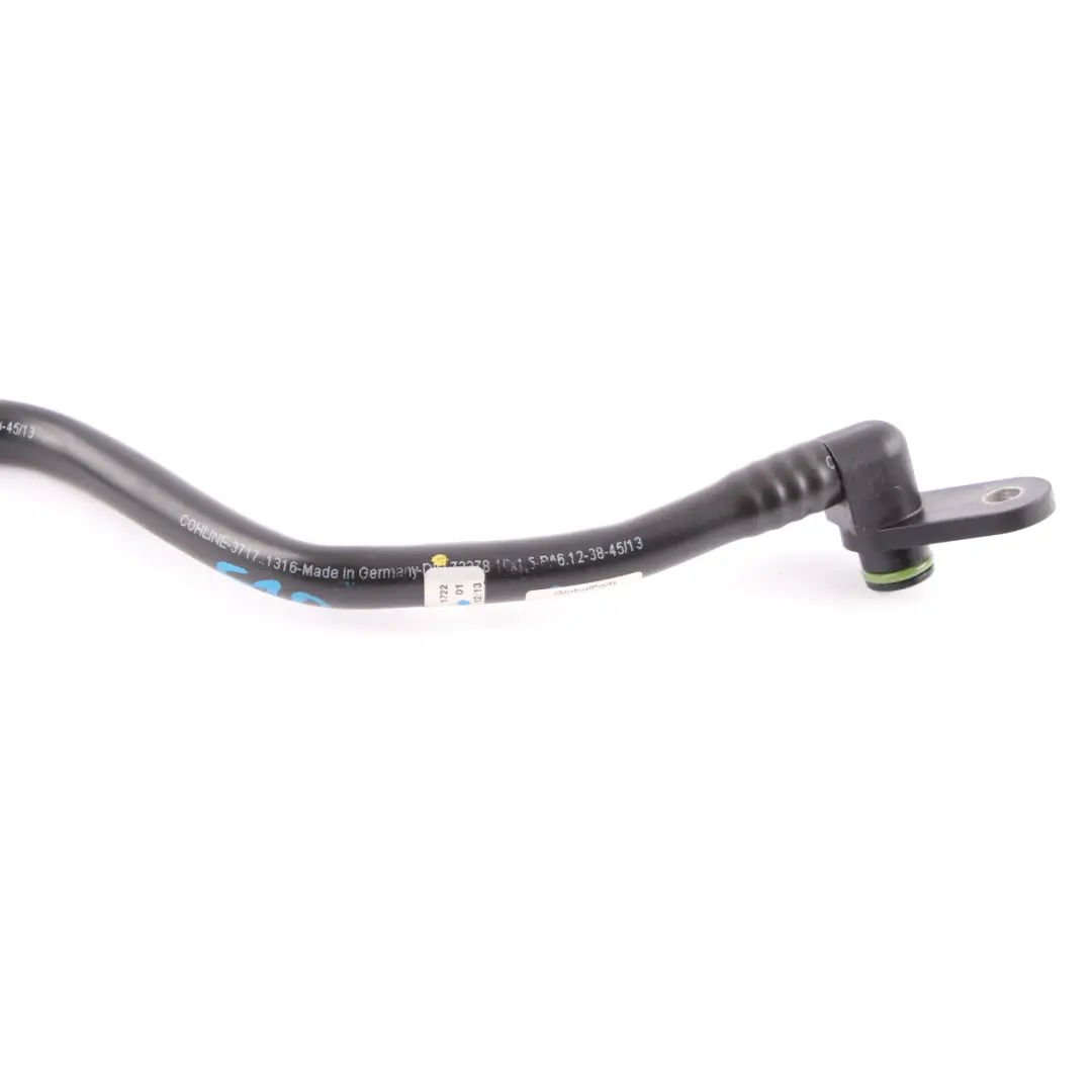  Oil Cooler Line BMW F10 Transmission Oil Cooler Pipe Hose N20 520i 528i - SKU 7634582 - Part number 7634582