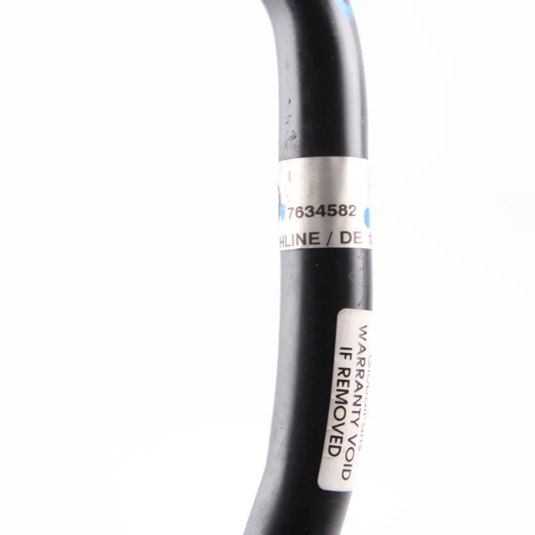  Oil Cooler Line BMW F10 Transmission Oil Cooler Pipe Hose N20 520i 528i - SKU 7634582 - Part number 7634582