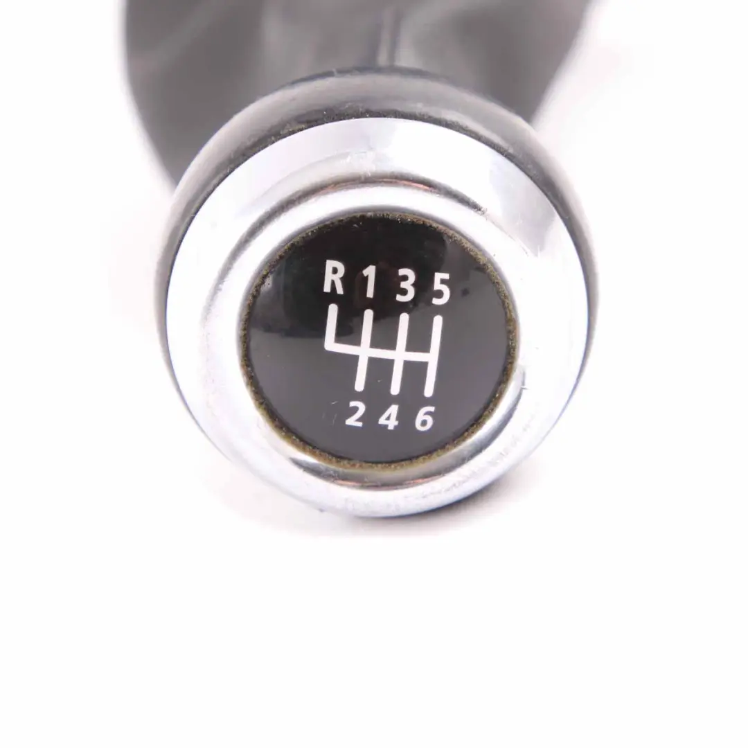 Shift Knob Gaiter Handbrake Lever Cover Leather London 2012 to Mini R56 LCI Gear with Part number 7634743 Mini R56 LCI Gear Shift Knob Gaiter Handbrake Lever Cover Leather London 2012 - SKU 7634743-1 - Part number 7634743