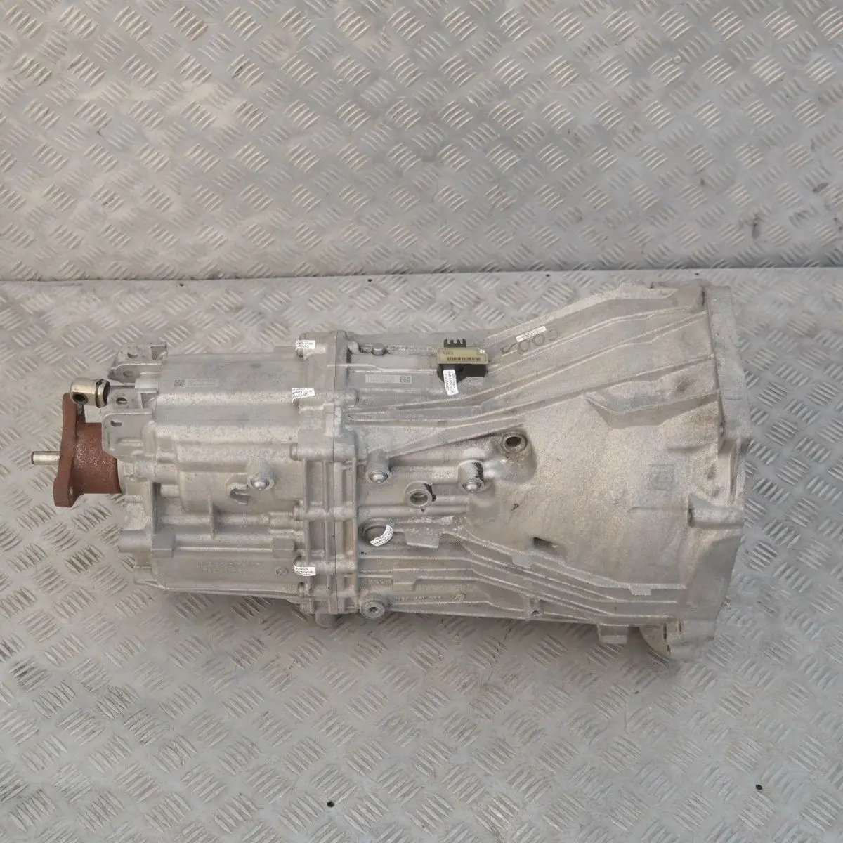 Cambio BMW E90 LCI F10 F20 F30 120D 320D 520D N47N Manuale START / STOP GARANZIA