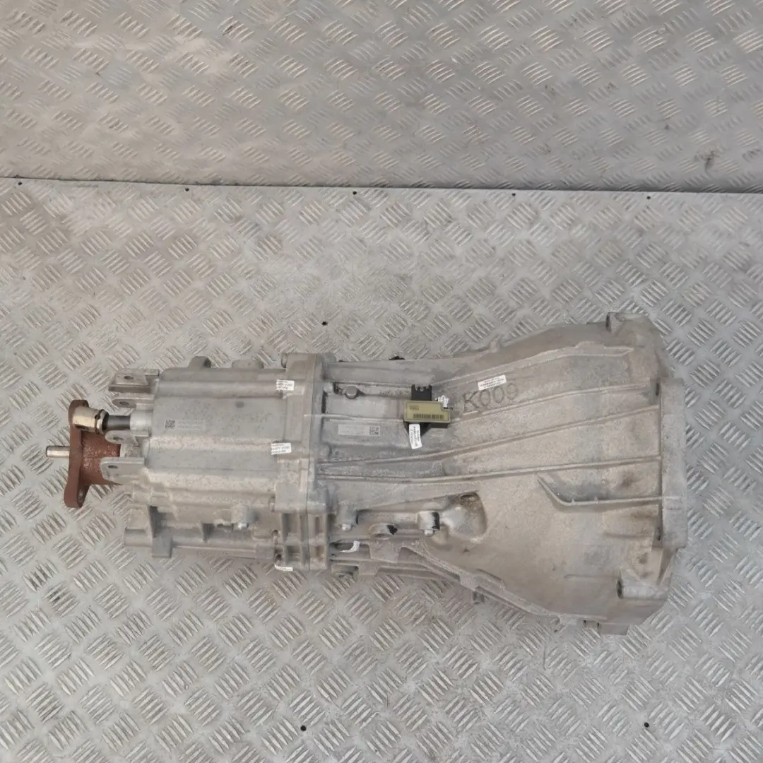  Gearbox BMW E90 LCI F10 F20 F30 120d 320d 520d N47N Manual START / STOP WARRANTY - SKU 7635761-1 - Part number 7635761