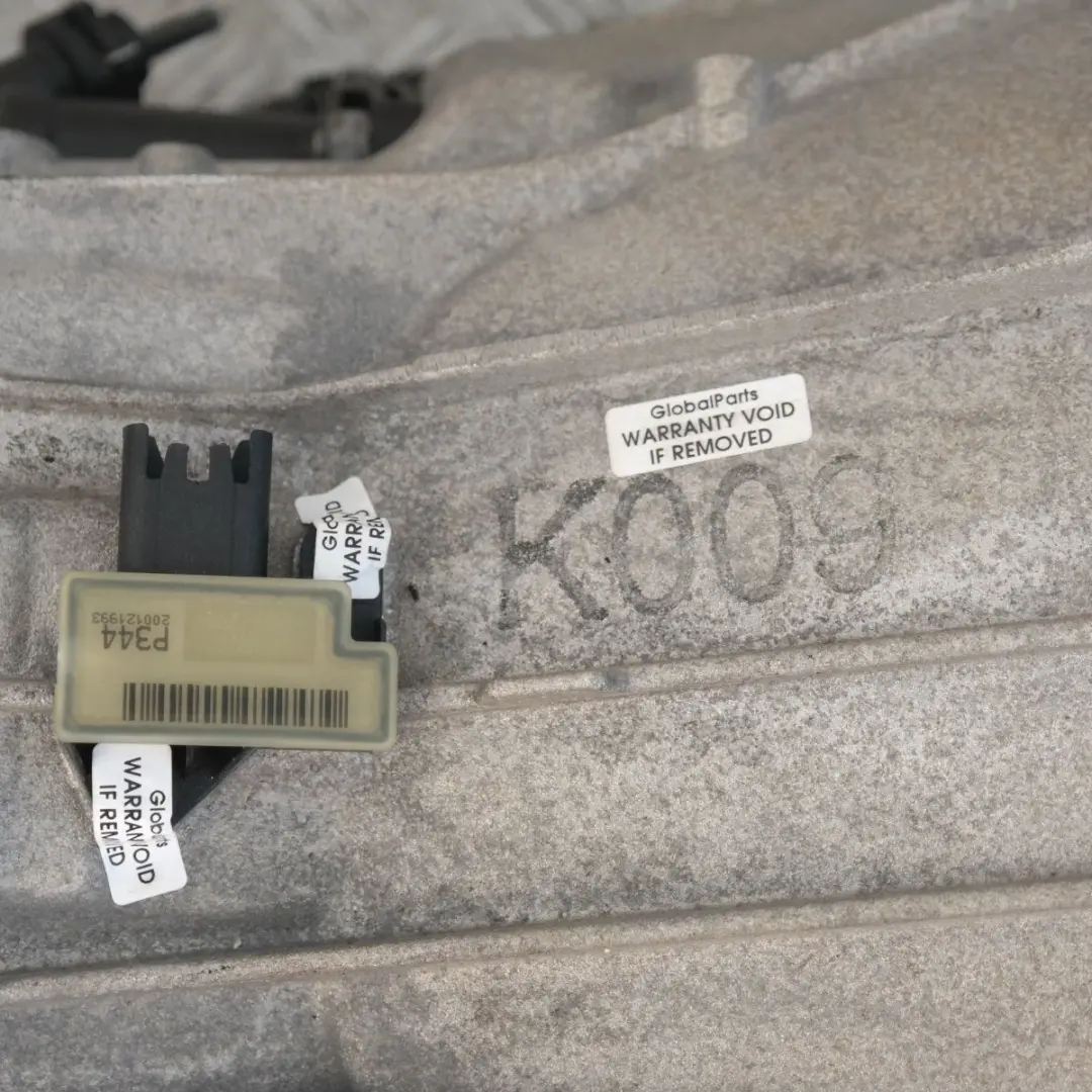  Gearbox BMW E90 LCI F10 F20 F30 120d 320d 520d N47N Manual START / STOP WARRANTY - SKU 7635761-1 - Part number 7635761