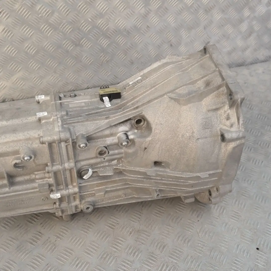  Gearbox BMW E90 LCI F10 F20 F30 120d 320d 520d N47N Manual START / STOP WARRANTY - SKU 7635761-1 - Part number 7635761