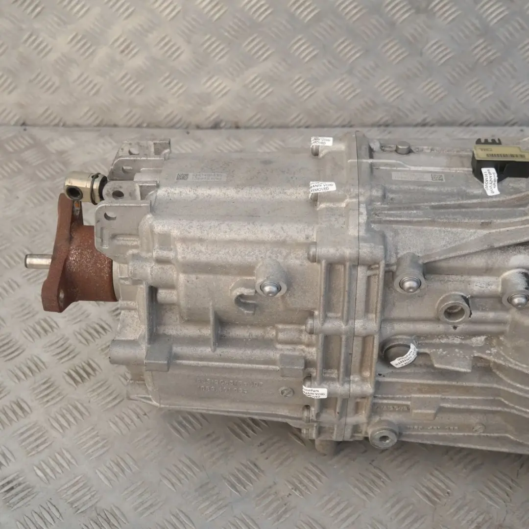 Gearbox BMW E90 LCI F10 F20 F30 120d 320d 520d N47N Manual START / STOP WARRANTY to with Part number 7635761 Gearbox BMW E90 LCI F10 F20 F30 120d 320d 520d N47N Manual START / STOP WARRANTY - SKU 7635761-1 - Part number 7635761