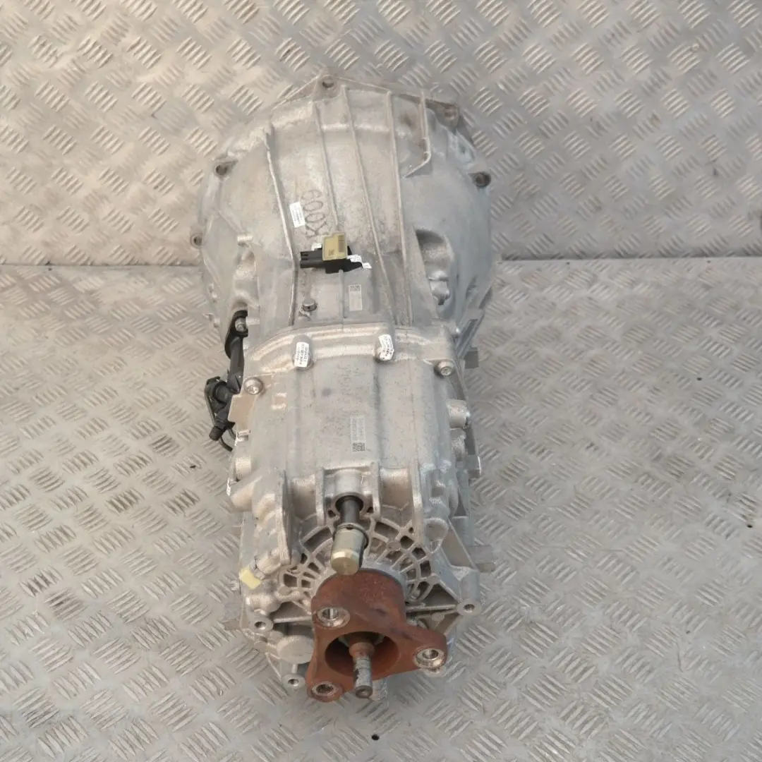  Gearbox BMW E90 LCI F10 F20 F30 120d 320d 520d N47N Manual START / STOP WARRANTY - SKU 7635761-1 - Part number 7635761