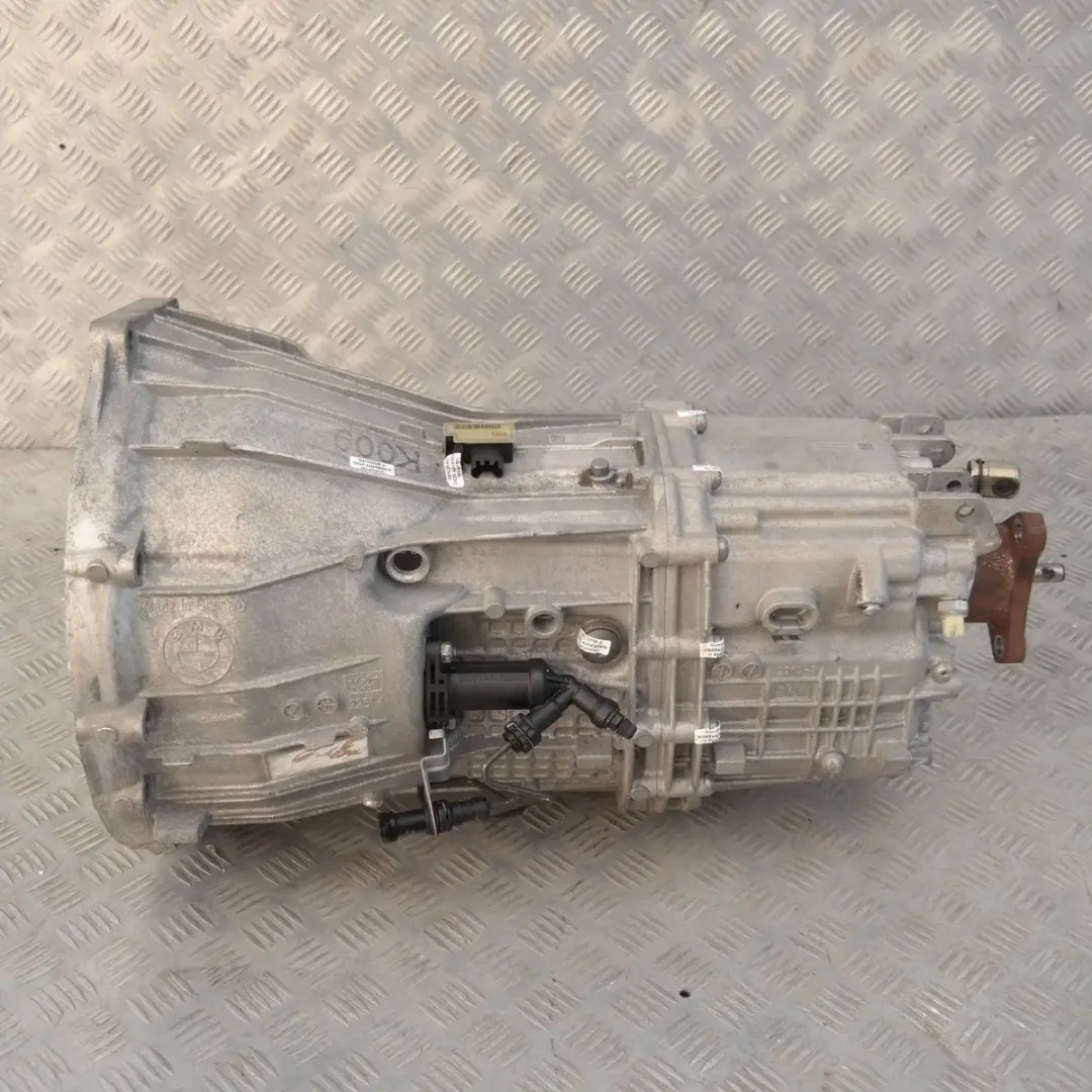 Gearbox BMW E90 LCI F10 F20 F30 120d 320d 520d N47N Manual START / STOP WARRANTY to with Part number 7635761 Gearbox BMW E90 LCI F10 F20 F30 120d 320d 520d N47N Manual START / STOP WARRANTY - SKU 7635761-1 - Part number 7635761