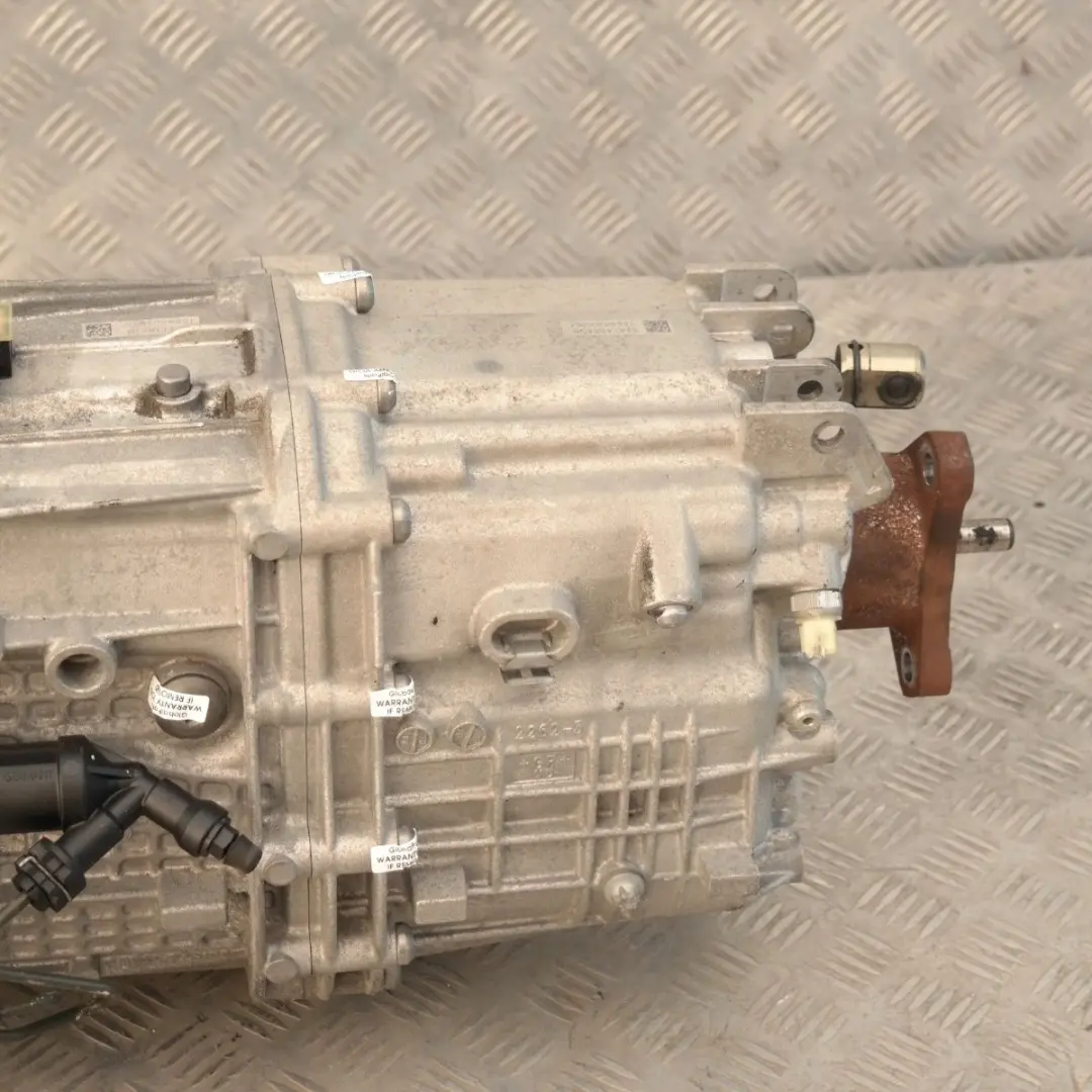 Gearbox BMW E90 LCI F10 F20 F30 120d 320d 520d N47N Manual START / STOP WARRANTY to with Part number 7635761 Gearbox BMW E90 LCI F10 F20 F30 120d 320d 520d N47N Manual START / STOP WARRANTY - SKU 7635761-1 - Part number 7635761
