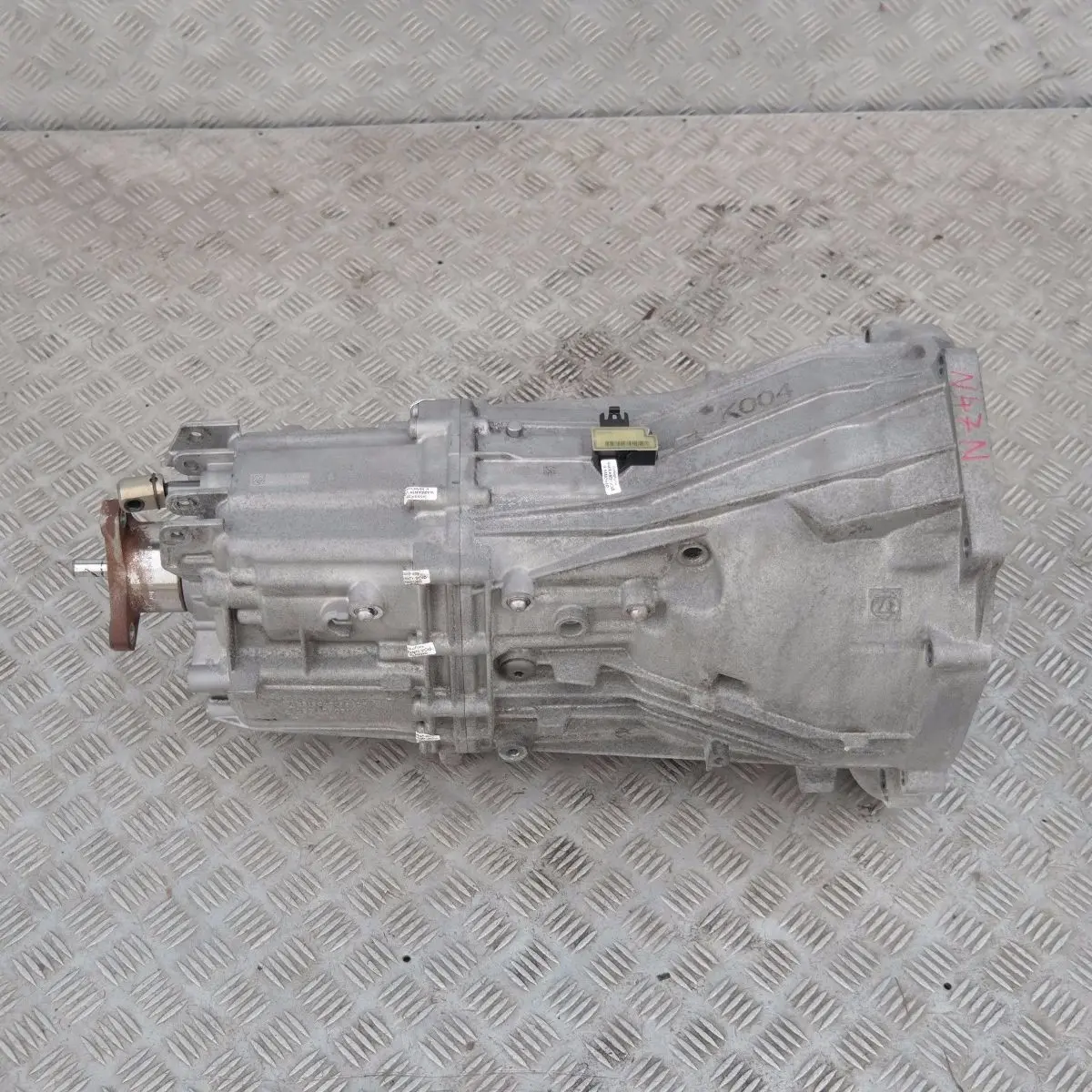 BMW E90 LCI F10 F20 F30 120d 320d 520d N47N Cambio Start/Fermata GARANZIA