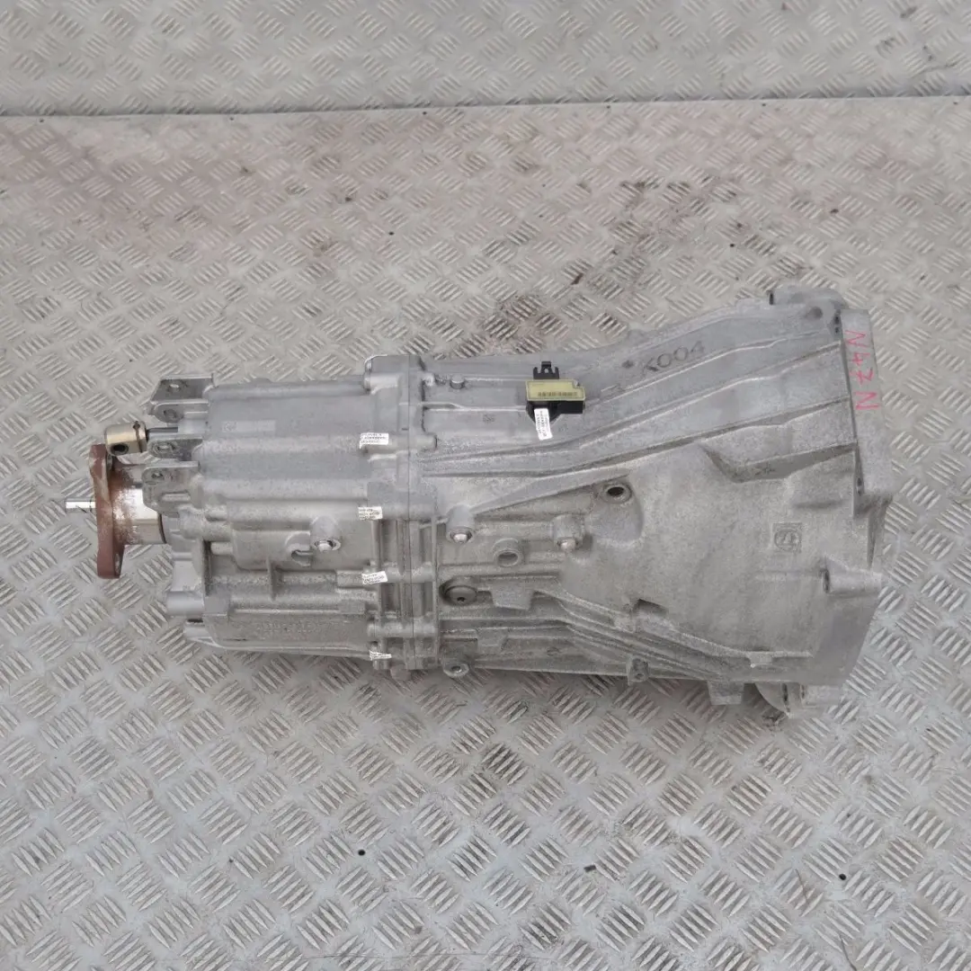 BMW E90 LCI F10 F20 F30 120d 320d 520d N47N Manual Gearbox START / STOP WARRANTY - SKU 7635761 - Part number 7635761