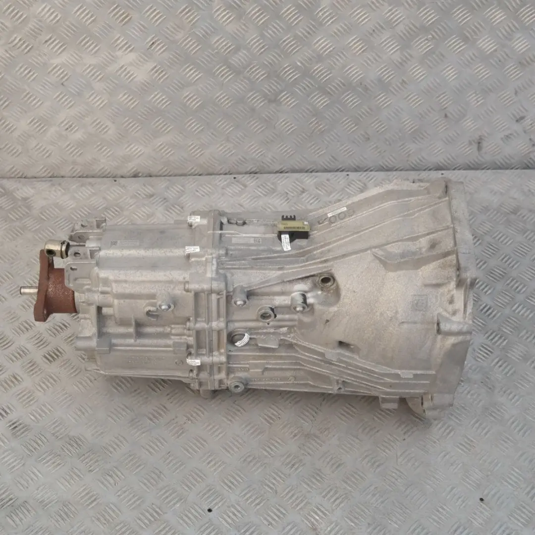 Cambio BMW E90 LCI F10 F20 F30 120D 320D 520D N47N Manuale START / STOP GARANZIA per con numero di parte 7635761 Cambio BMW E90 LCI F10 F20 F30 120D 320D 520D N47N Manuale START / STOP GARANZIA - SKU 7635761-1 - Numero di parte 7635761