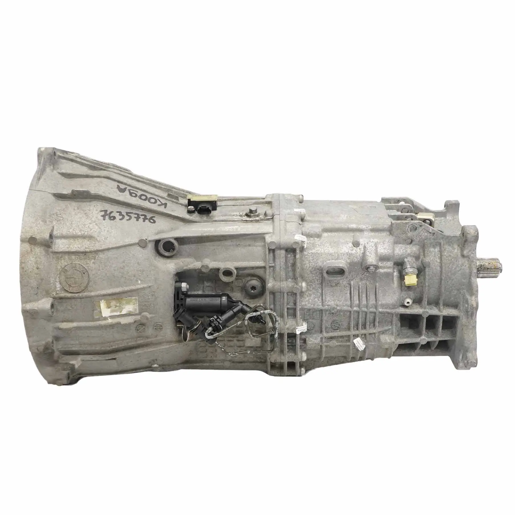BMW X3 F25 Caja de Cambios Manual 20dX Diesel N47N GS6X45DZ K009A GARANTÍA