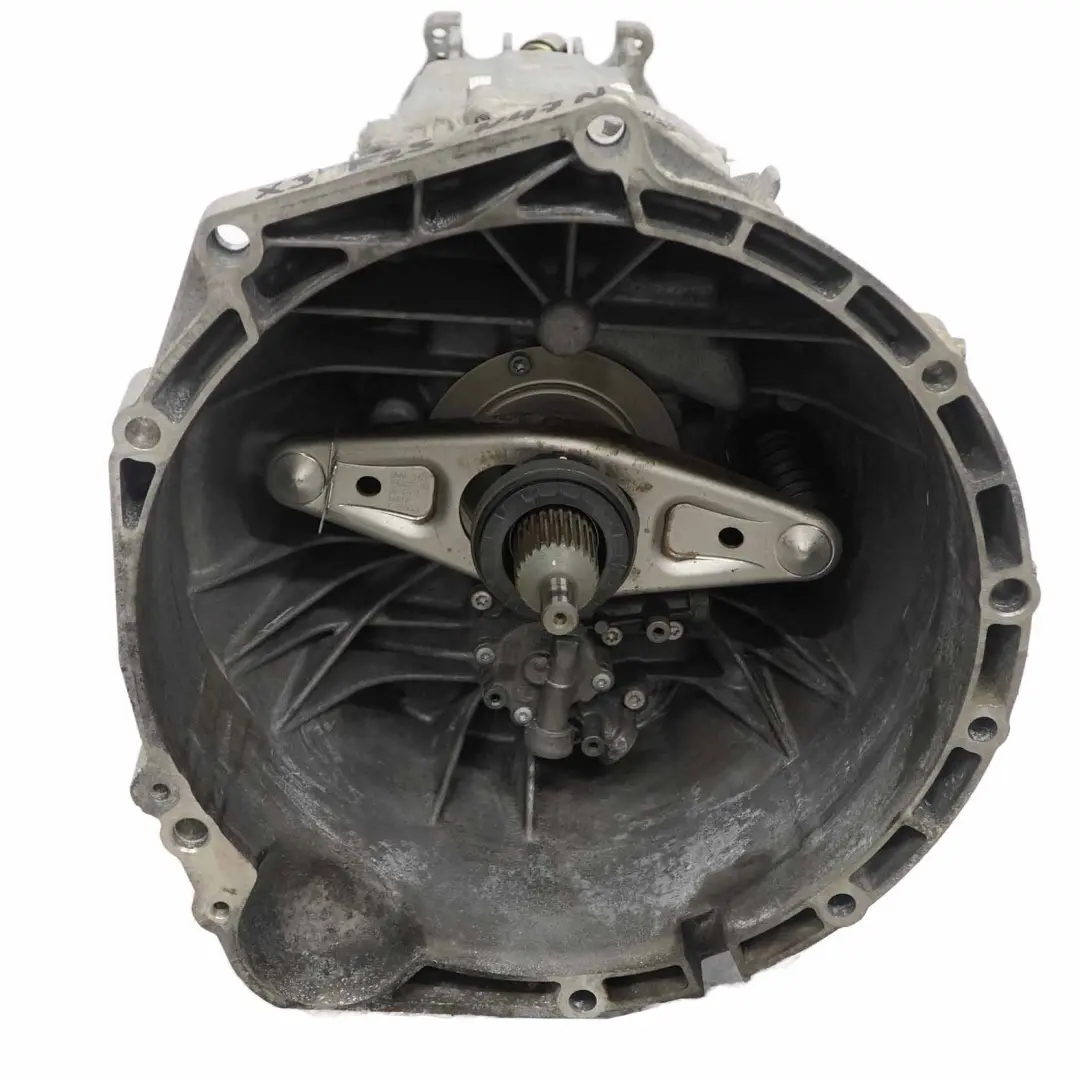 BMW X3 F25 Schaltgetriebe 20dX Diesel N47N GS6X45DZ K009A GARANTIE - SKU 7635776 - Teilenummer 7635776