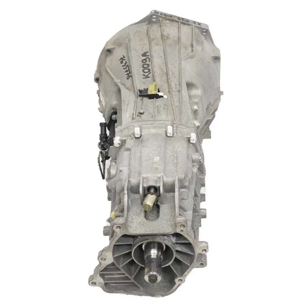 BMW X3 F25 Schaltgetriebe 20dX Diesel N47N GS6X45DZ K009A GARANTIE - SKU 7635776 - Teilenummer 7635776