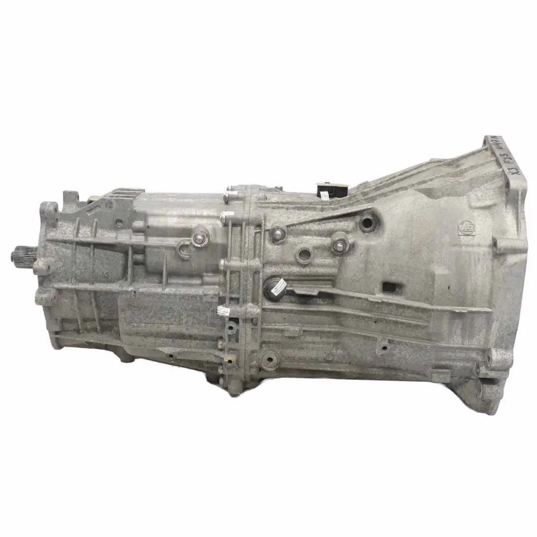 BMW X3 F25 Manual Gearbox 20dX Diesel N47N GS6X45DZ K009A WARRANTY - SKU 7635776 - Part number 7635776