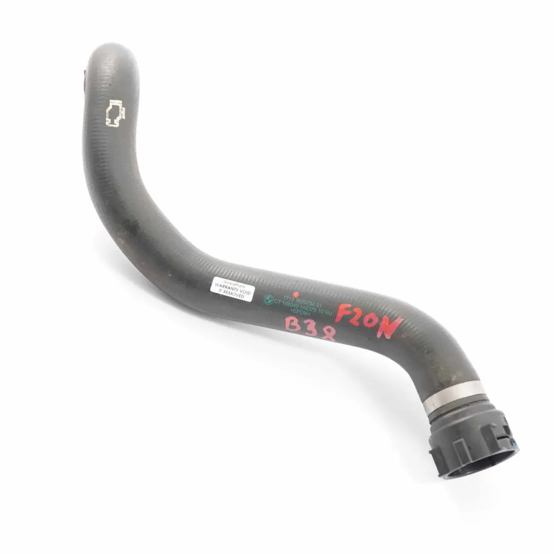 Kühlmittel Schlauch BMW F20 F30 LCI B38 Wasser Kühlung Rohr Kühler für mit Teilenummer 7635794 Kühlmittel Schlauch BMW F20 F30 LCI B38 Wasser Kühlung Rohr Kühler - SKU 7635794 - Teilenummer 7635794