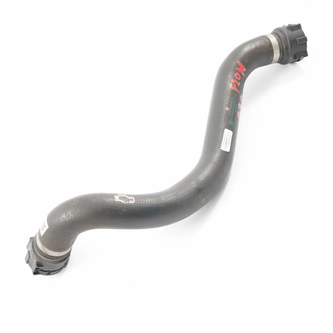 Coolant Hose BMW F20 F30 LCI B38 Water Cooling Pipe Radiator to with Part number 7635794 Coolant Hose BMW F20 F30 LCI B38 Water Cooling Pipe Radiator - SKU 7635794 - Part number 7635794