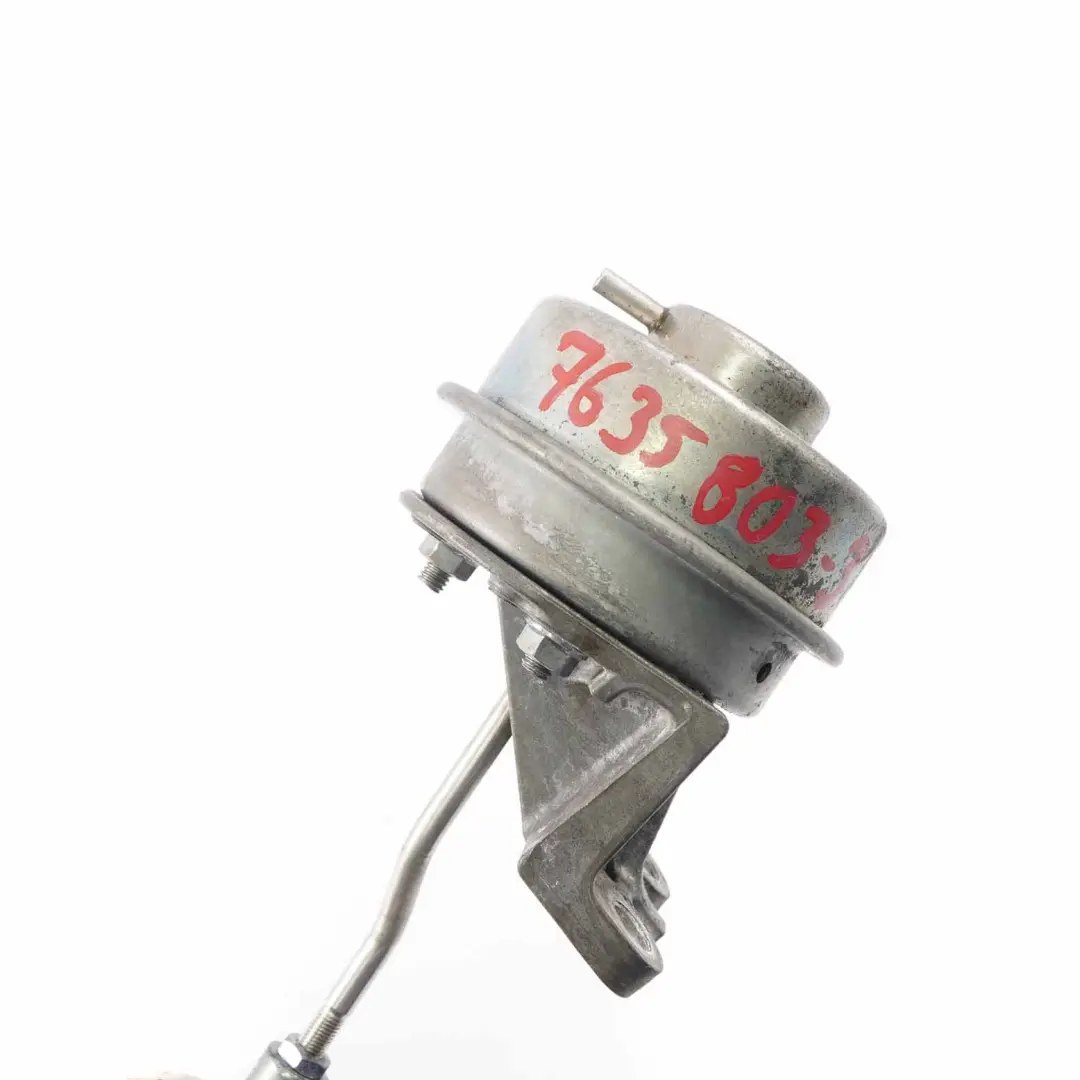 Actuador Turbocompresor BMW F10 F20 F30 Gasolina N20 Turbo Caja de Vacío para con número de pieza 7635803 Actuador Turbocompresor BMW F10 F20 F30 Gasolina N20 Turbo Caja de Vacío - SKU 7635803-3 - Número de pieza 7635803