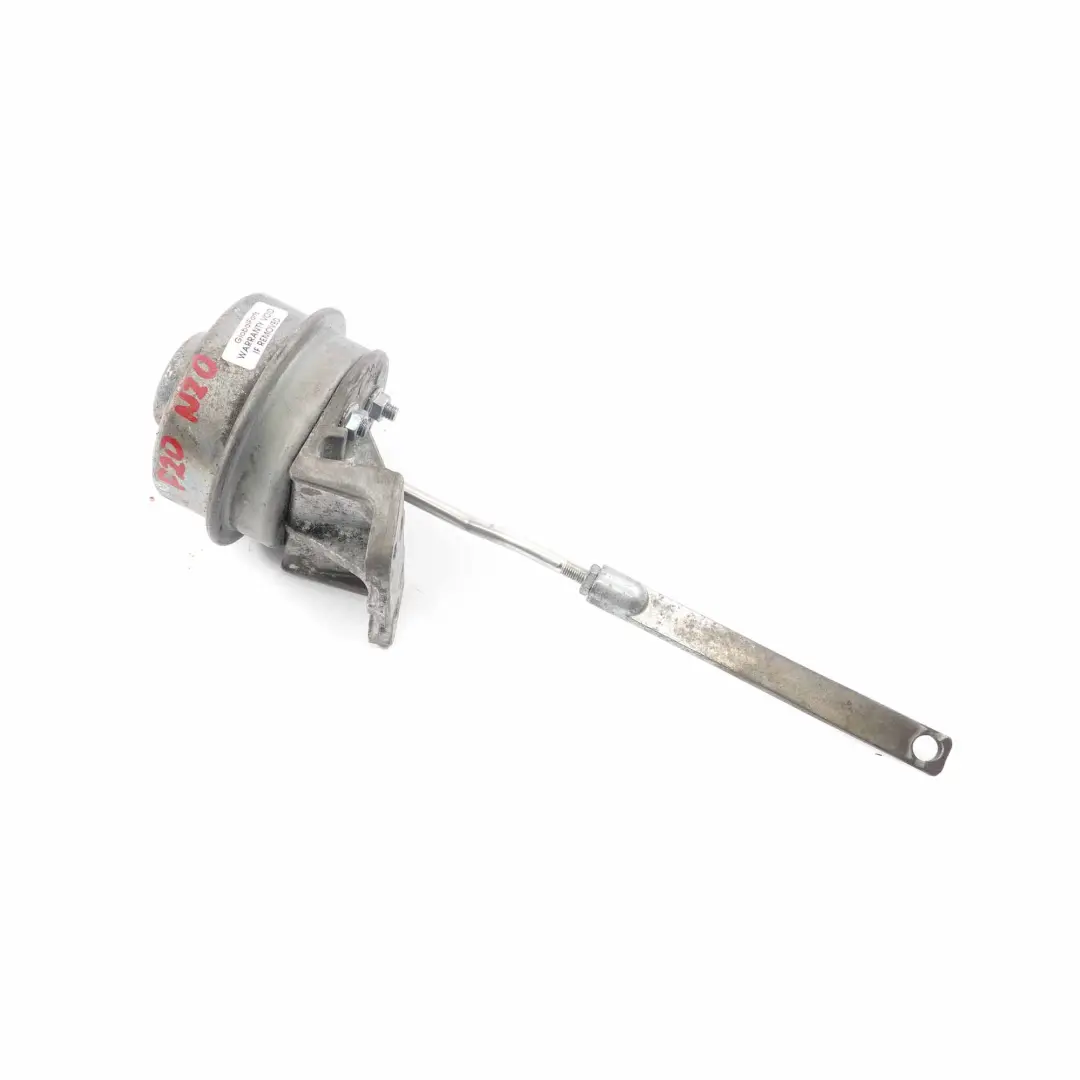 Turbocharger Actuator BMW F10 F20 F30 Petrol N20 Turbo Vacuum Box to with Part number 7635803 Turbocharger Actuator BMW F10 F20 F30 Petrol N20 Turbo Vacuum Box - SKU 7635803-3 - Part number 7635803