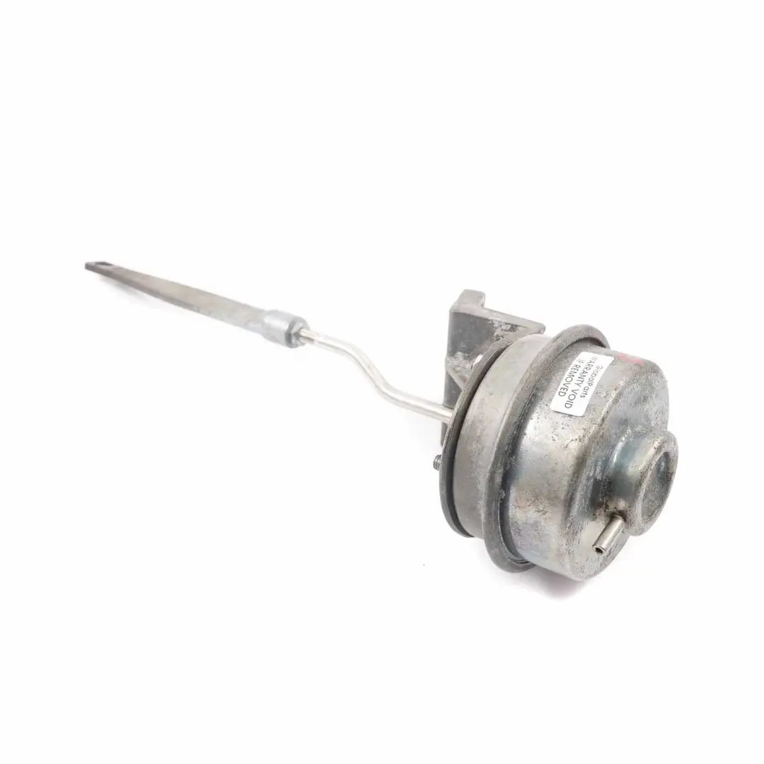  Actuador Turbocompresor BMW F10 F20 F30 Gasolina N20 Turbo Caja de Vacío - SKU 7635803-3 - Número de pieza 7635803