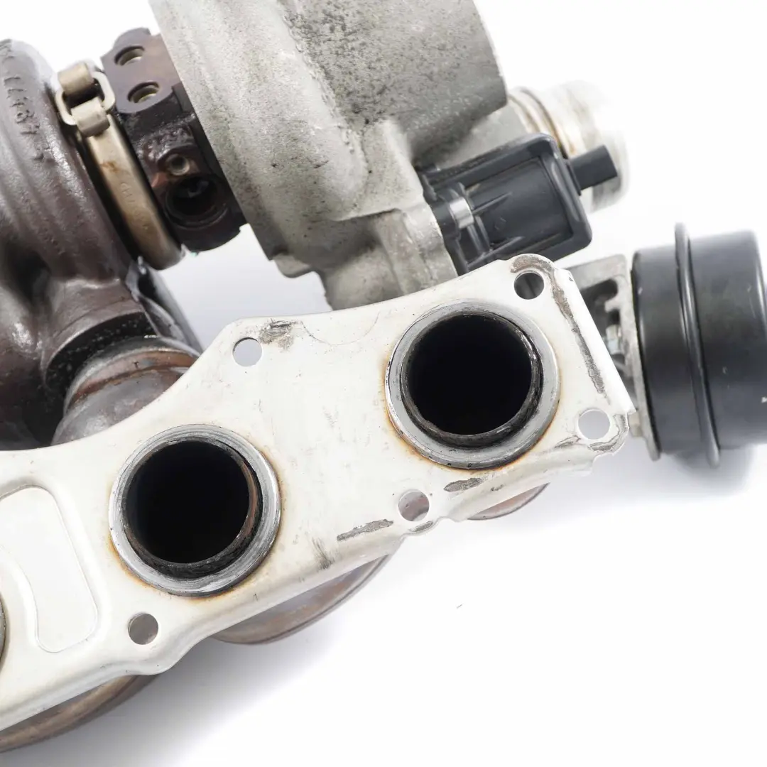  Turbocompresor BMW F10 F20 F30 125I 320I 520I N20 Compresor Completo - SKU 7635803 - Número de pieza 7635803