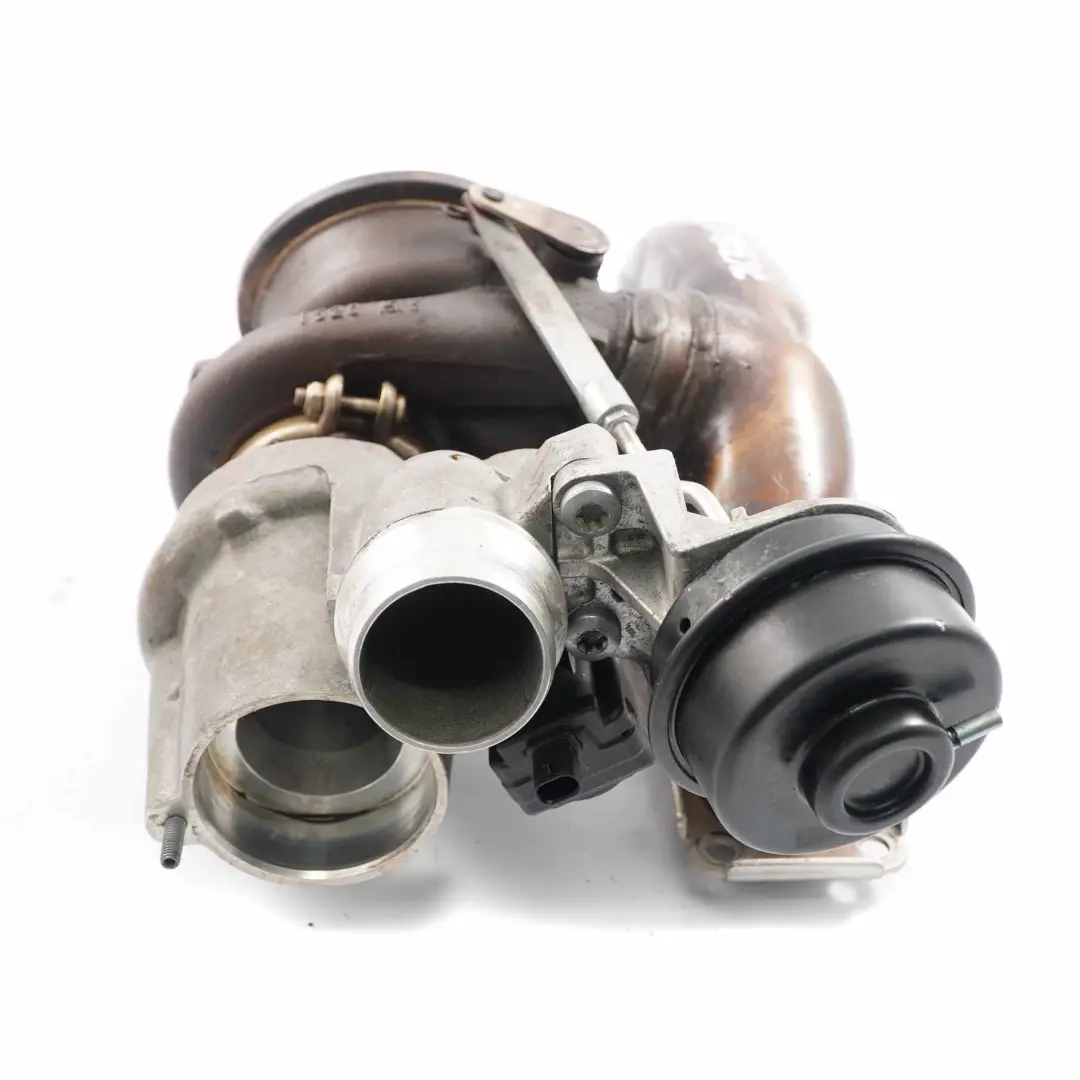 Turbocompressore BMW F10 F20 F30 125I 320I 520I N20 Completo per con numero di parte 7635803 Turbocompressore BMW F10 F20 F30 125I 320I 520I N20 Completo - SKU 7635803 - Numero di parte 7635803