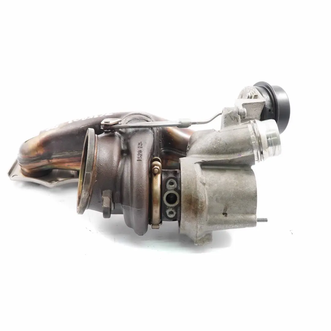  Turbocompresseur BMW F10 F30 125I 320I 520I N20 Chargeur turbo Complet - SKU 7635803 - Numéro de pièce 7635803