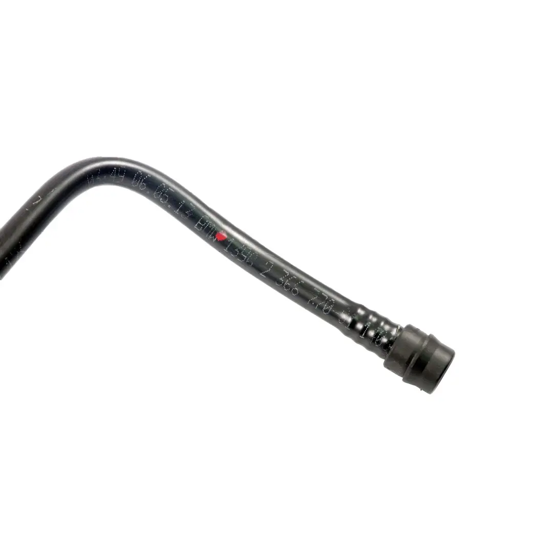 BMW E84 16i 20i 28iX N20 Tubo aspiración depósito gasolina respiradero - SKU 7636125 - Número de pieza 7636125